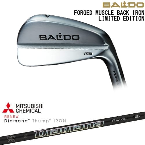 mmm (Milled Material Manufacture) メンズクラブ-ゴルフ