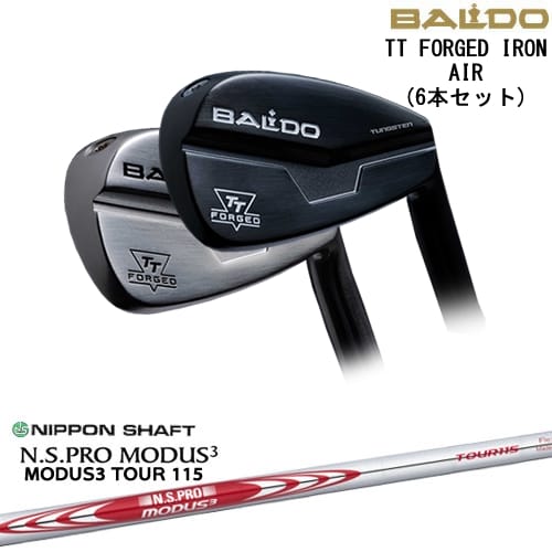 楽天市場】【BALDO・バルドならOVDGOLF！】【OVDカスタム】BALDO TT