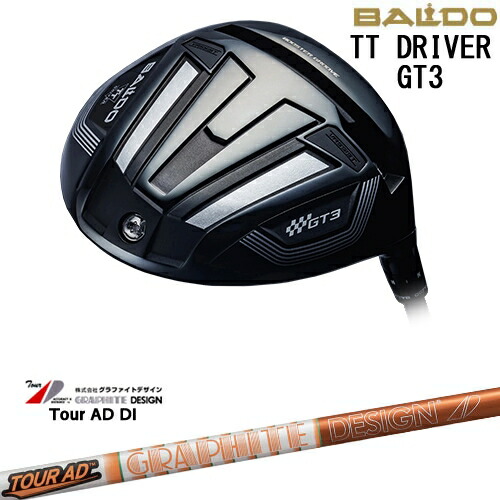 ★新品同様★ バルド BALDO TT D GT1 420 BALDO TT DRIVER GT PROTO 420 SHALLOW – BALDO（バルド）公式