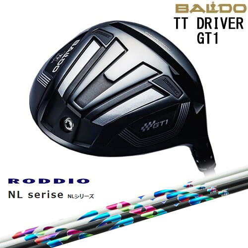 BALDO 2024 TT DRIVER GT3 SHALLOW ドライバー[DW]バルドBALDO NL Series NL RODDIO ロッディオ
