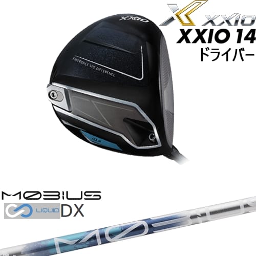 【楽天市場】【予約/11月22日発売予定】【OVDカスタム】XXIO14 ドライバー 2025年モデル ゼクシオ14[DW]ダンロップ ...