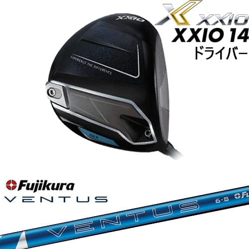 【OVDカスタム】XXIO14 ドライバー 2025年モデル ゼクシオ14[DW]ダンロップDUNLOP 24 VENTUS BLUE ベンタス ブルー フジクラ Fujikura