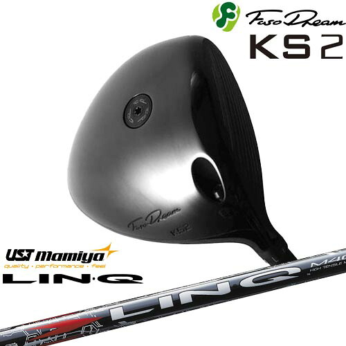 FUSO DREAM フソウドリーム KS2 Driver[DW]フソウドリームFUSO DREAM LIN-Q RED EX リンク レッド EX マミヤmamiya 73,810円