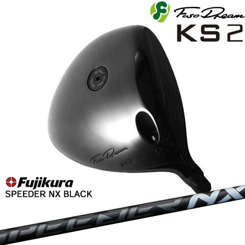 楽天市場】FUSO DREAM フソウドリーム KS2 Driver[DW]フソウドリーム