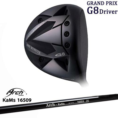 激飛び　GRAND PRIX ONE MINUTEドライバーヘッド　１０° 激飛び GRAND PRIX ONE MINUTEドライバーヘッド 10° グランプリ ONE