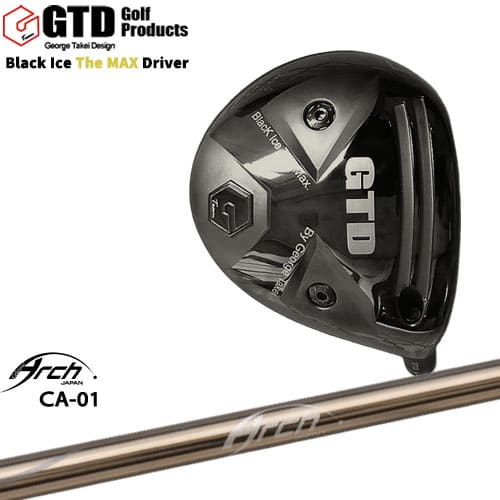 G10 Black Ice 460 ドライバー GTD Black Ice 460ドライバー | GTDゴルフ オフィシャルサイト