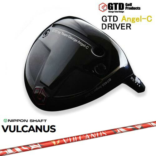 楽天市場】GTD Angel-C(エンジェルC)ドライバー George Takei Design