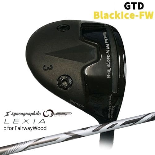 GTD Black Ice-FW ブラックアイス[FW] LEXIA クラブ | dermascope.com