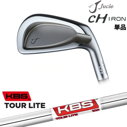 【OVDカスタム】Jucie cH アイアン単品(4I/5I/6I)[IR]ジューシーJUCIE KBS TOUR LITE(ツアー ライト )｜カスタムクラブ工房 OVDGOLF