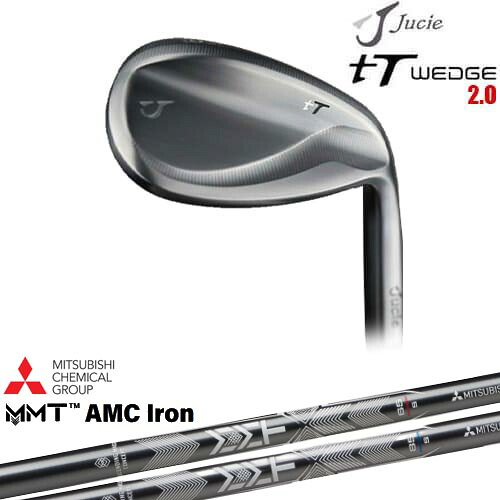 Jucie ジューシー tT ウェッジ 2.0[WD]ジューシーJUCIE MMT AMC Iron 三菱ケミカル｜カスタムクラブ工房 OVDGOLF