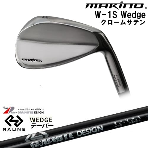 mmm (Milled Material Manufacture) ウェッジ-メンズクラブ-クラブ