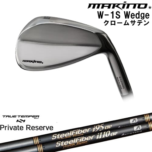 mmm (Milled Material Manufacture) ウェッジ-クラブ-ゴルフ