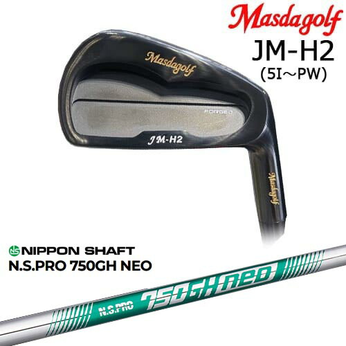 美品 JM-H2アイアンセット5-P Cテーパー120S 楽天市場】JM-H2 アイアン 6