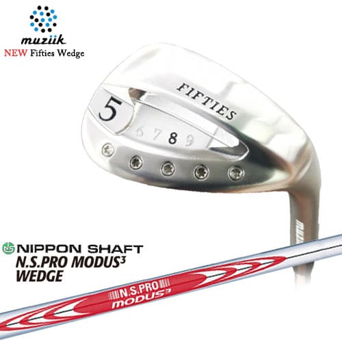 楽天市場】【muziik／ムジーク】Fifties Wedge フィフティーズ