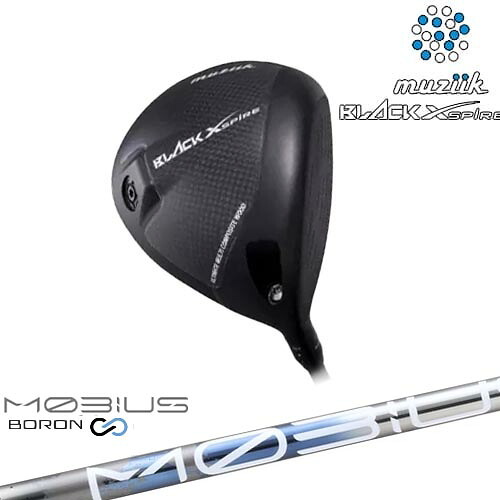 On The Screw BLACK XSPIRE ブラックエクスパイヤー 通常可変スリーブ設定(DRAWスリーブ)[DW]ムジーク MUZIIK MOBIUS BORON DX デザインチューニング
