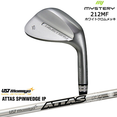 mmm (Milled Material Manufacture) ウェッジ-ゴルフ