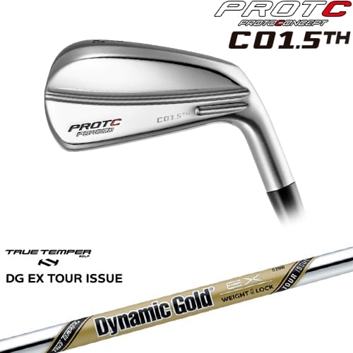 プロトコンセプト アイアンセット Dynamic Gold 120 プロトコンセプト