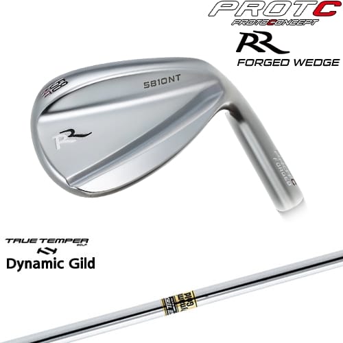 楽天市場】【OVDカスタム】PROTOCONCEPT RR FORGED WEDGE フォージド