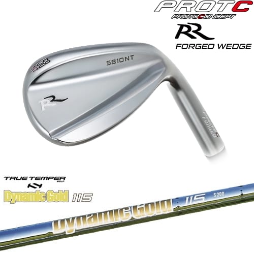 楽天市場】【OVDカスタム】PROTOCONCEPT RR FORGED WEDGE フォージド