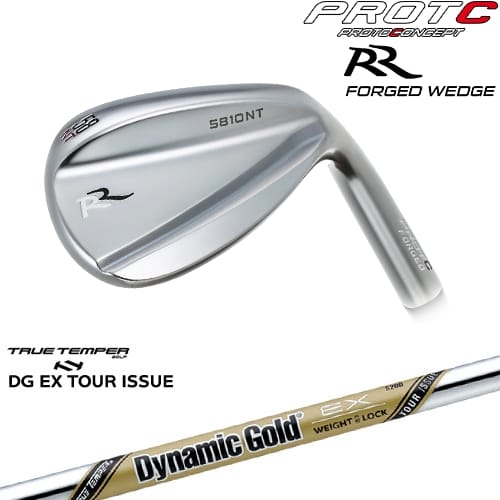 【OVDカスタム】PROTOCONCEPT RR FORGED WEDGE フォージド ウェッジ[WD]プロトコンセプトPROTOCONCEP DynamicGoldEX TOUR ISSUE ツアーイシューTRUE TEMPER