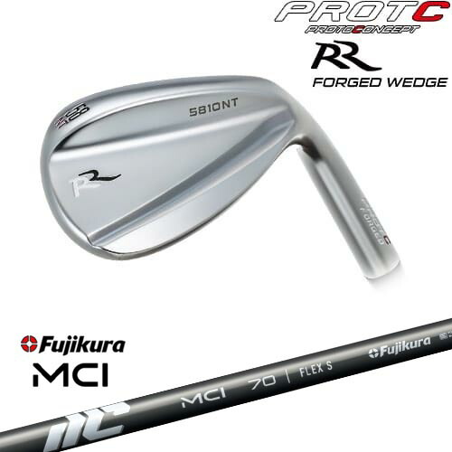 楽天市場】PROTOCONCEPT RR FORGED WEDGE ウェッジ プロトコンセプト