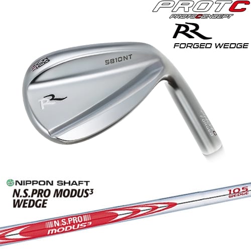 楽天市場】PROTOCONCEPT RR FORGED WEDGE ウェッジ プロト