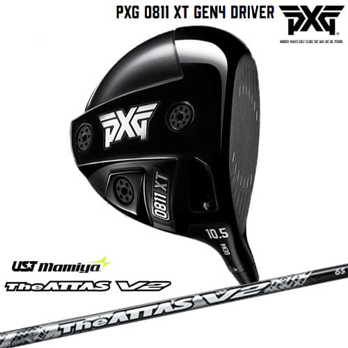 変更OK PXGヘッドとアッタス限定ピンクの組合せ - crumiller.com