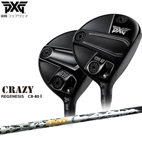 PXGならOVDGOLF！】PXG/0311 T GEN5 アイアン/Chrome(シルバー/銀