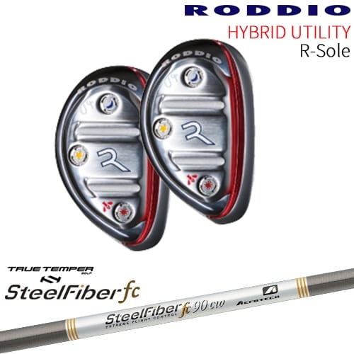楽天市場】RODDIO HYBRID UT R-Sole ハイブリッド ユーティリティ R