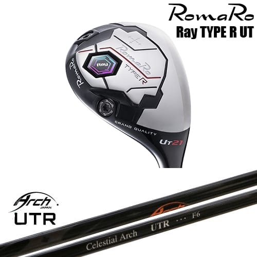 楽天市場】ロマロ RomaRo Color ADJUSTABL SLEEVE for ドライバー用/FW