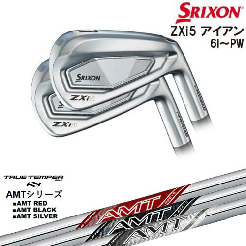 楽天市場】ZXi5 ブラッククロム アイアン6本set(5I-PW)[5P]スリクソン