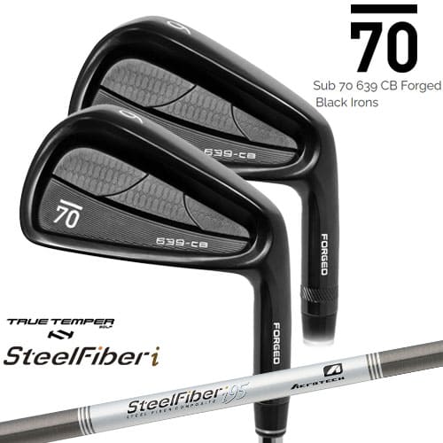 SUB70 TCアイアン5〜P(6本セット) Iron Combination Sets | Sub70 Golf