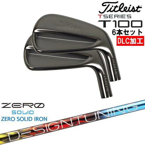 楽天市場】Titleist タイトリスト日本正規品 T100Sアイアン NSPRO105T