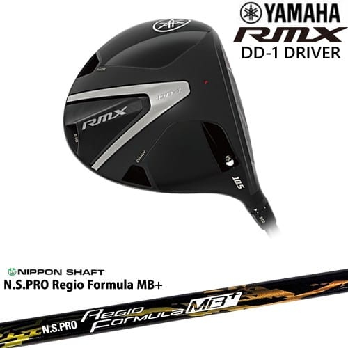 【OVDカスタム】YAMAHA RMX DD-1 ドライバー 2026[DW]ヤマハYAMAHA N.S.PRO Regio Formula MB+ レジオフォーミュラ日本シャフト
