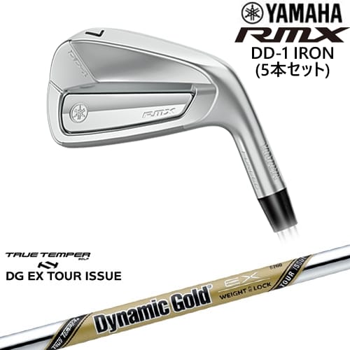 【OVDカスタム】YAMAHA RMX DD-1 アイアン単品(4I/5I/AW/SW) 2026[IR]ヤマハYAMAHA DynamicGoldEX TOUR ISSUE ツアーイシューTRUE TEMPER