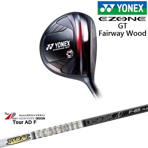 【岩井ツインズ】【OVDカスタム】ヨネックス EZONE GT フェアウェイウッド 2024年モデル[FW]ヨネックスYONEX TourAD F ツアーADグラファイトデザイン 37,895円