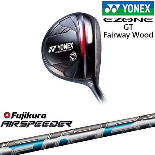 【岩井ツインズ】【OVDカスタム】ヨネックス EZONE GT フェアウェイウッド 2024年モデル[FW]ヨネックスYONEX AIR SPEEDER エアー スピーダー フジクラ Fujikura 39,325円