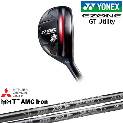 ヨネックス GT ユーティリティ 2024年モデル[UT]ヨネックスYONEX MMT AMC Iron 三菱ケミカル｜カスタムクラブ工房 OVDGOLF 26,455円