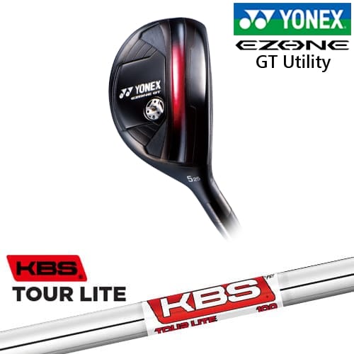 【OVDカスタム】ヨネックス GT ユーティリティ 2024年モデル[UT]ヨネックスYONEX KBS TOUR LITE(ツアー ライト ) 27,720円