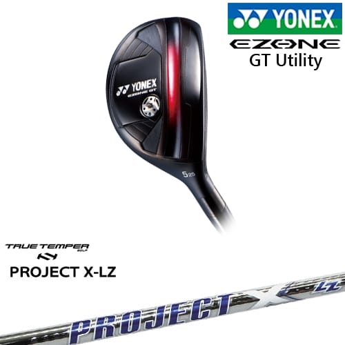 【OVDカスタム】ヨネックス GT ユーティリティ 2024年モデル[UT]ヨネックスYONEX PROJECT X LZ プロジェクトX LZTRUE TEMPER 27,720円