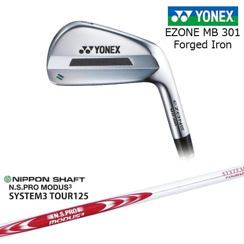 YONEX ヨネックス日本正規品 EZONE MB301 フォージドアイアン NSPRO