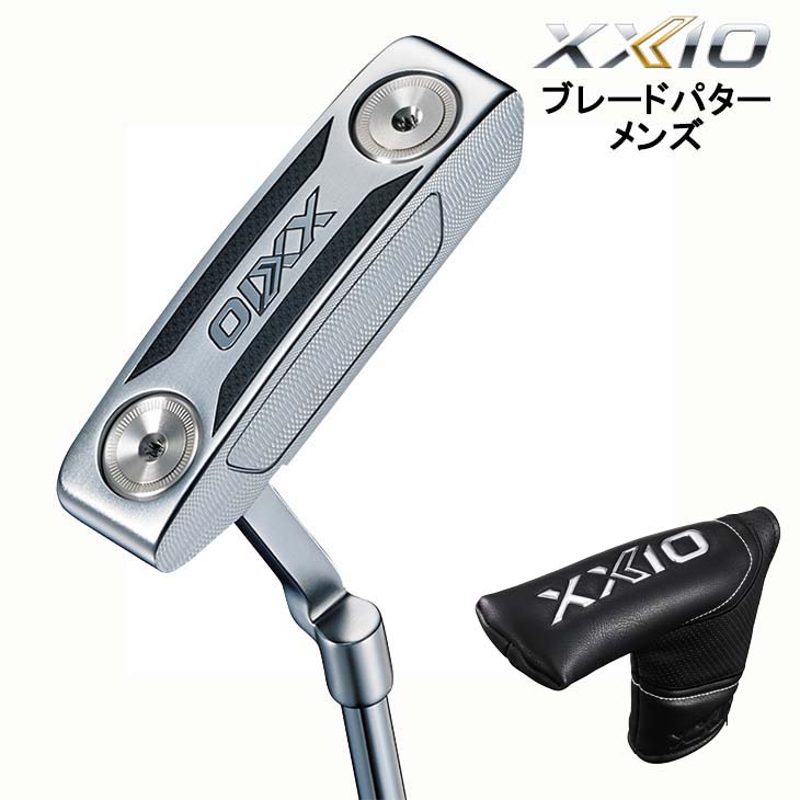 ダンロップ XXIO 14 PUTTER ゼクシオ14 パター メンズ 34インチ 標準仕様クラブ 日本正規品［JC］
