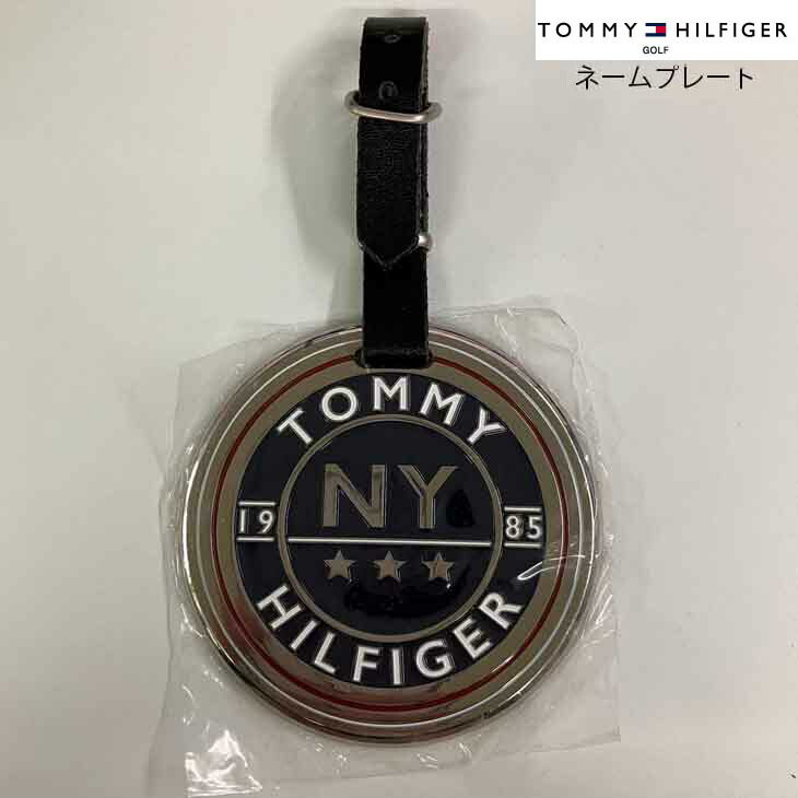 楽天市場】トミーヒルフィガー TOMMY_HILFIGER ネームプレート 非売品