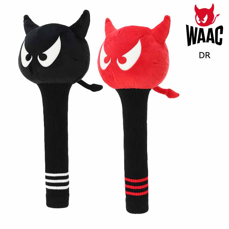 ワック ヘッドカバー ドライバー WAAC ワッキー WAACKY/072259898