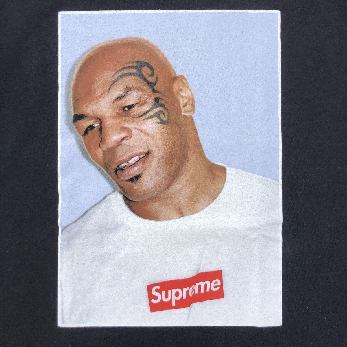 メーカー包装済 Mike Supreme Tyson マイクタイソン Tee Tシャツ カットソー 半袖 袖なし Drlubricants Com