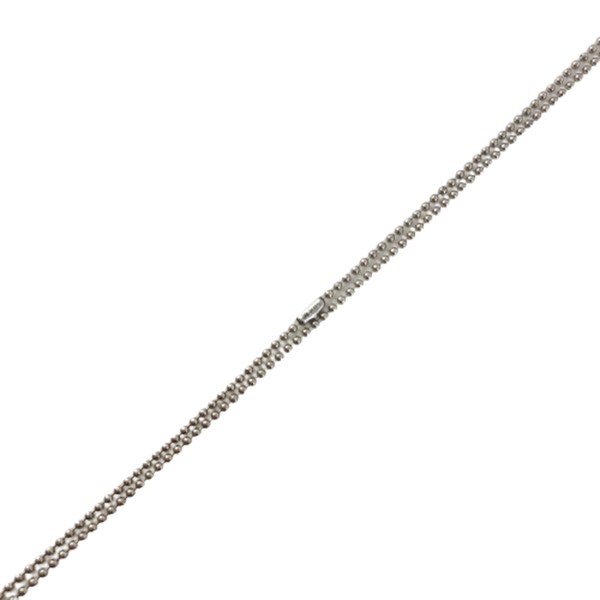 人気満点 中古 クロムハーツ Chrome Hearts ネックレス 純正 ボールチェーン 30インチ 76cm ペンダント トップ シルバー Pendant Chain メンズ レディース 激安の Www Labclini Com