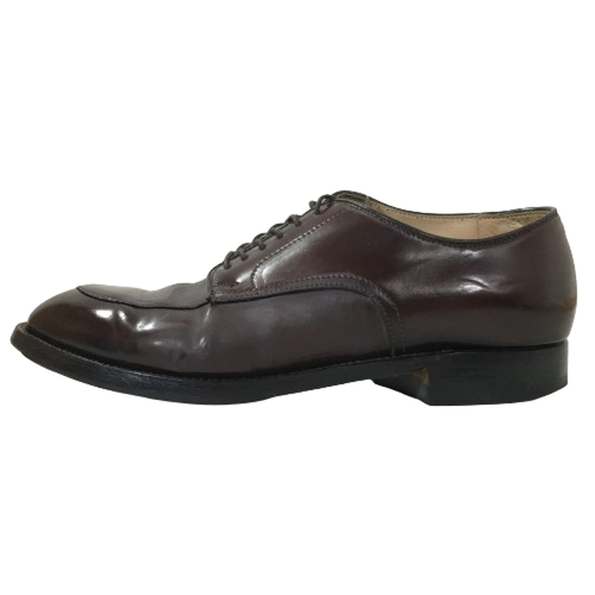 美品！Alden オールデン993 コードバン27.5cm サドルシューズ Alden 993 サドルシューズコードヴァン