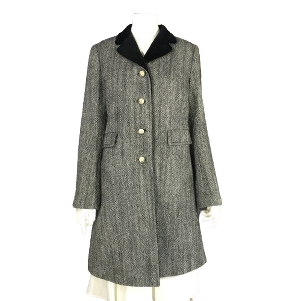 楽天市場】グッチ GUCCI ウール インターロッキングG フェイクパール