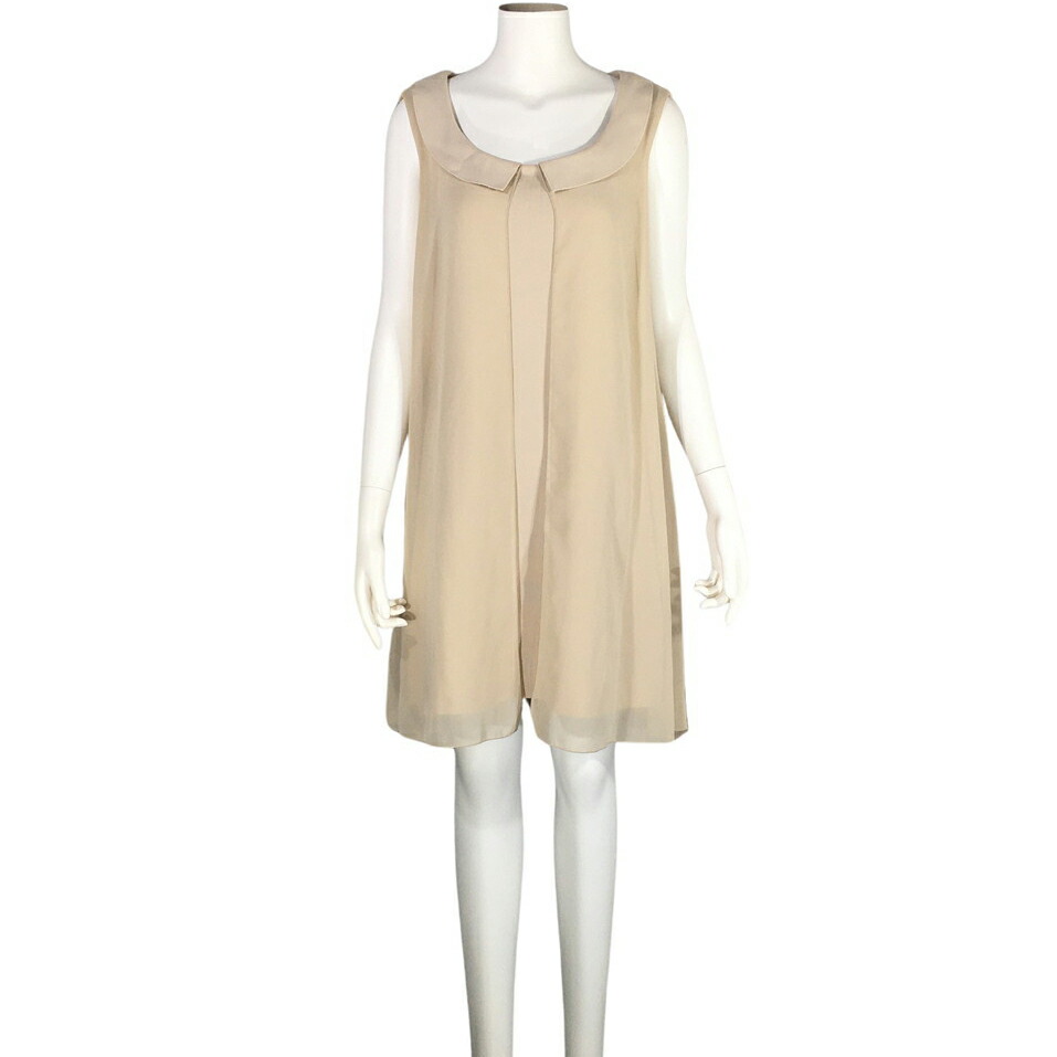 楽天市場】【フォクシー】Foxey フラワーエンボス ノースリーブ