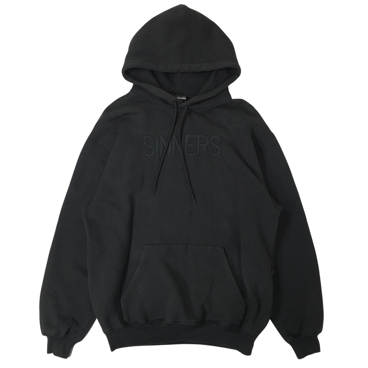 確認正規品　バレンシアガ　パーカー BALENCIAGA - BALENCIAGA バレンシアガ パーカー サイズ:2 22SS